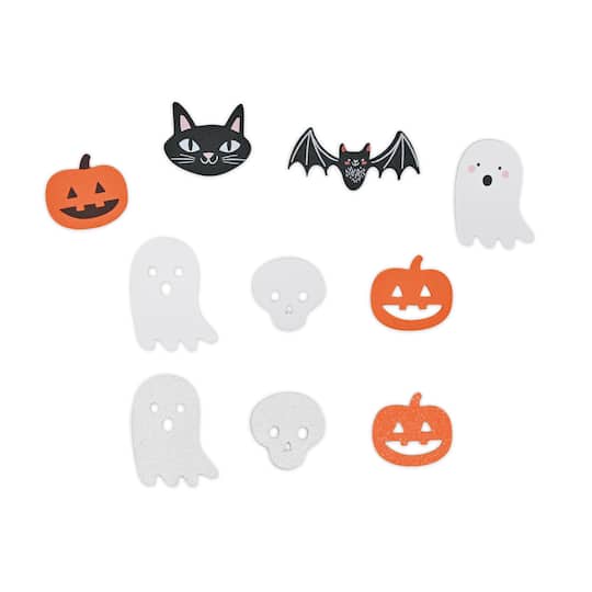 Michaels, Foam Character Stickers by Creatology™ – Category: Kids Halloween Crafts